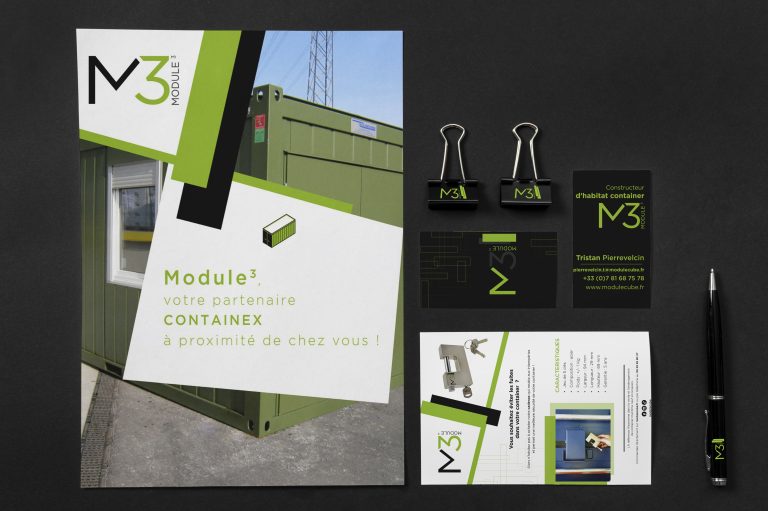 branding module cube