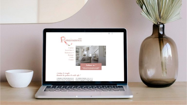 Atelier-Renaissances site