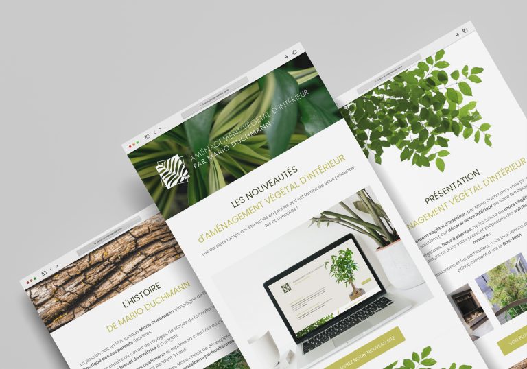 newsletter sur-mesure