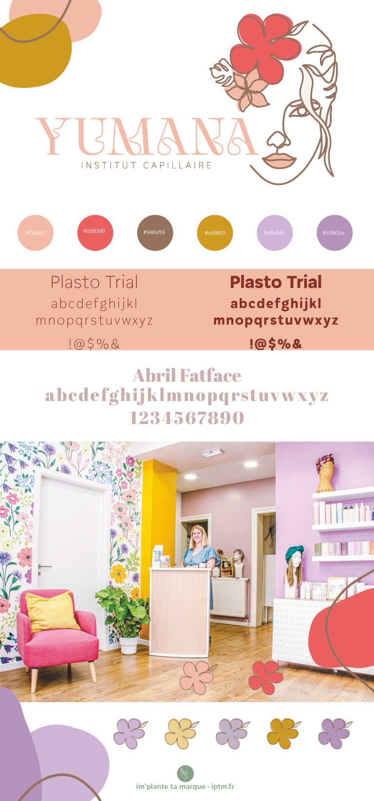 Brandboard Yumana
