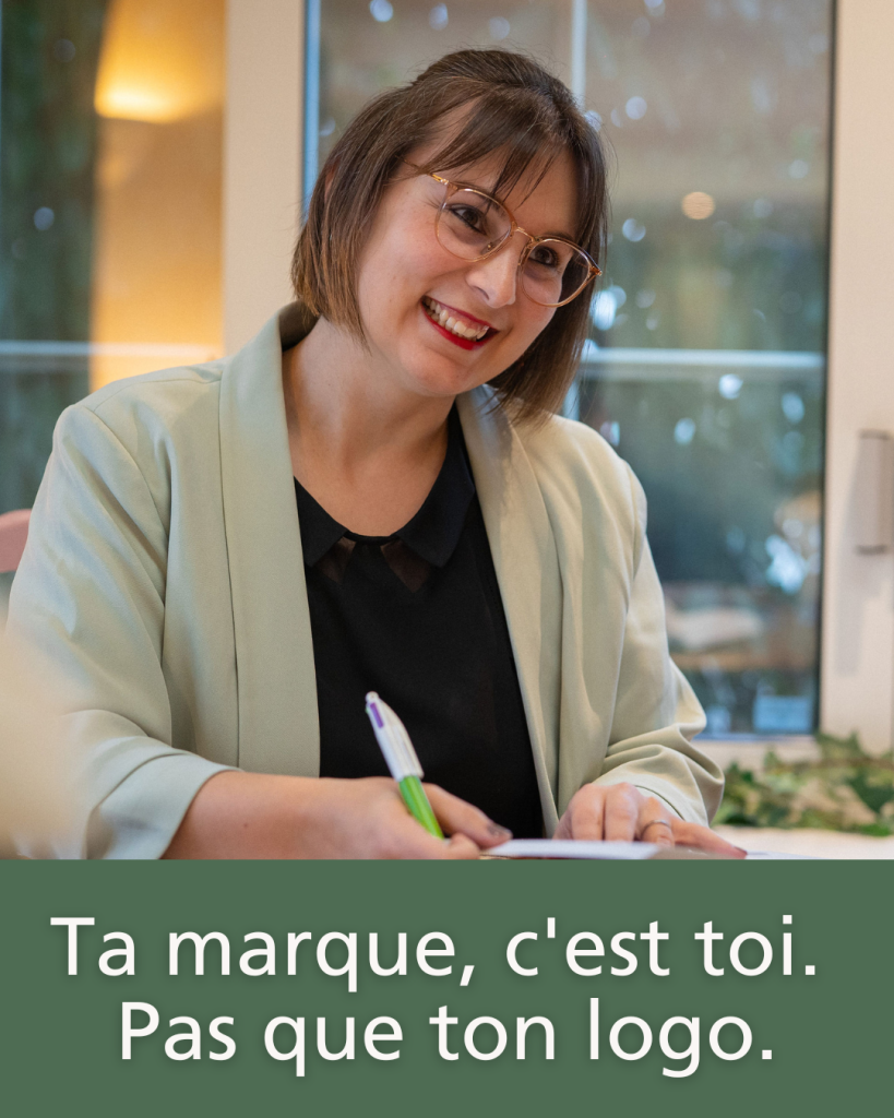 Personal branding ta marque c'est toi
