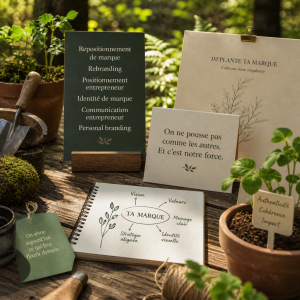 Repositionnement de marque