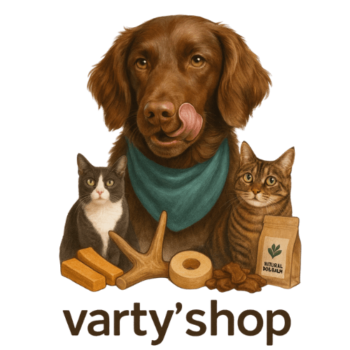 Logo Varty'shop