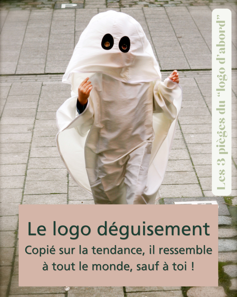 Logo déguisement