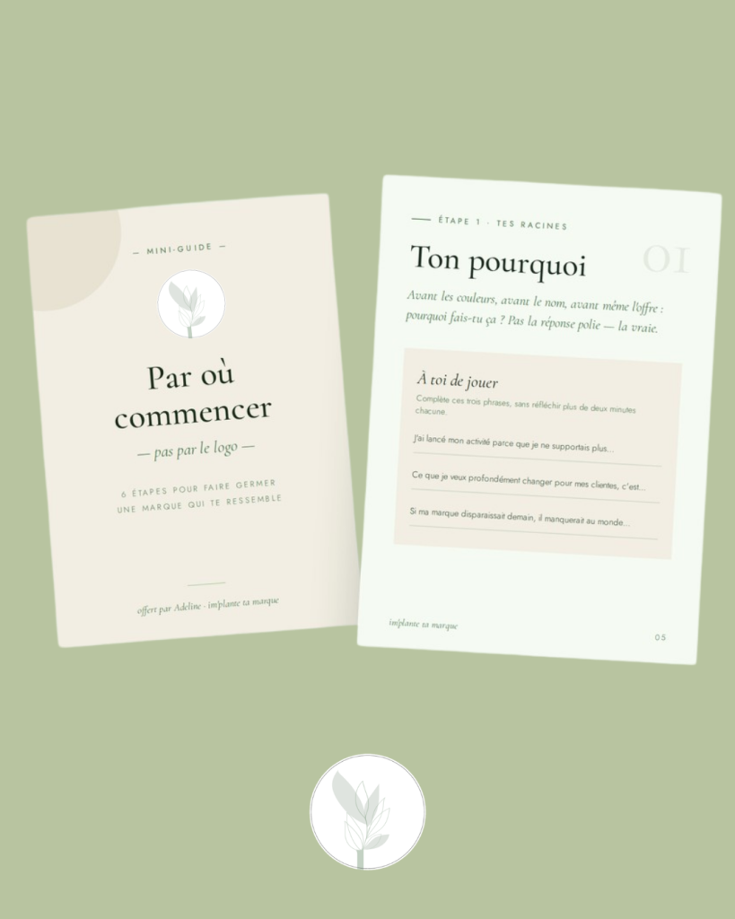 Mini-guide par où commencer