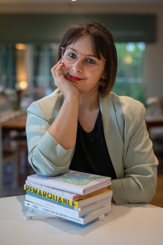 Adeline Révélatrice d'entrepreneurs