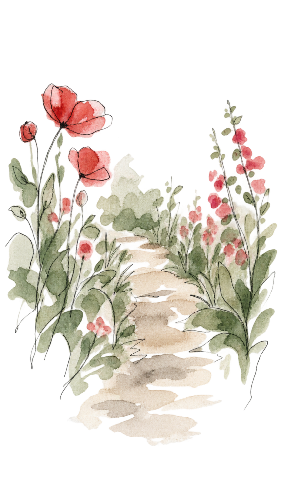 Formule jardin graphisme
