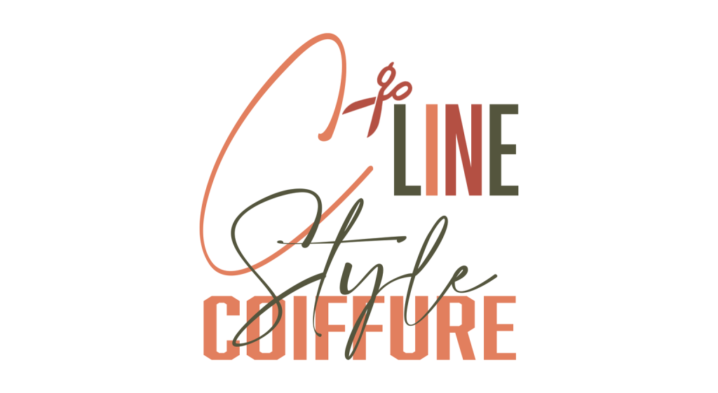 Logo de C'Line Style, salon de coiffure à Sainte-Croix-en-Plaine