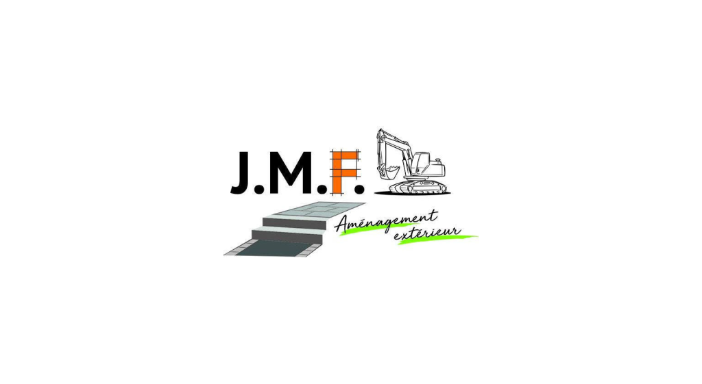 Logo de JMF Aménagement Extérieur, travaux publics à Burnhaupt-le-Haut