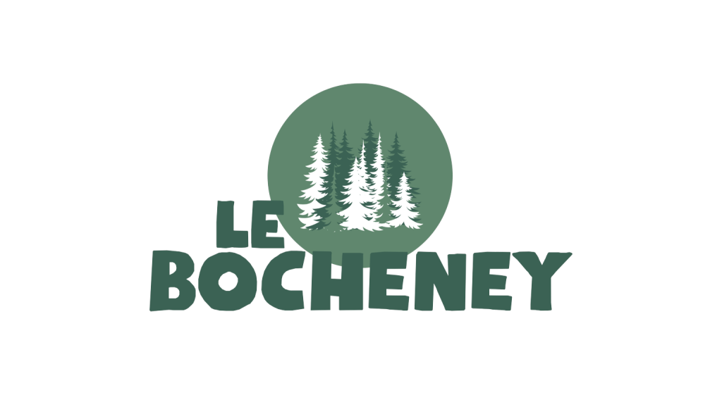 Logo du Bocheney, gîte de montagne à Orbey dans le val d'Orbey