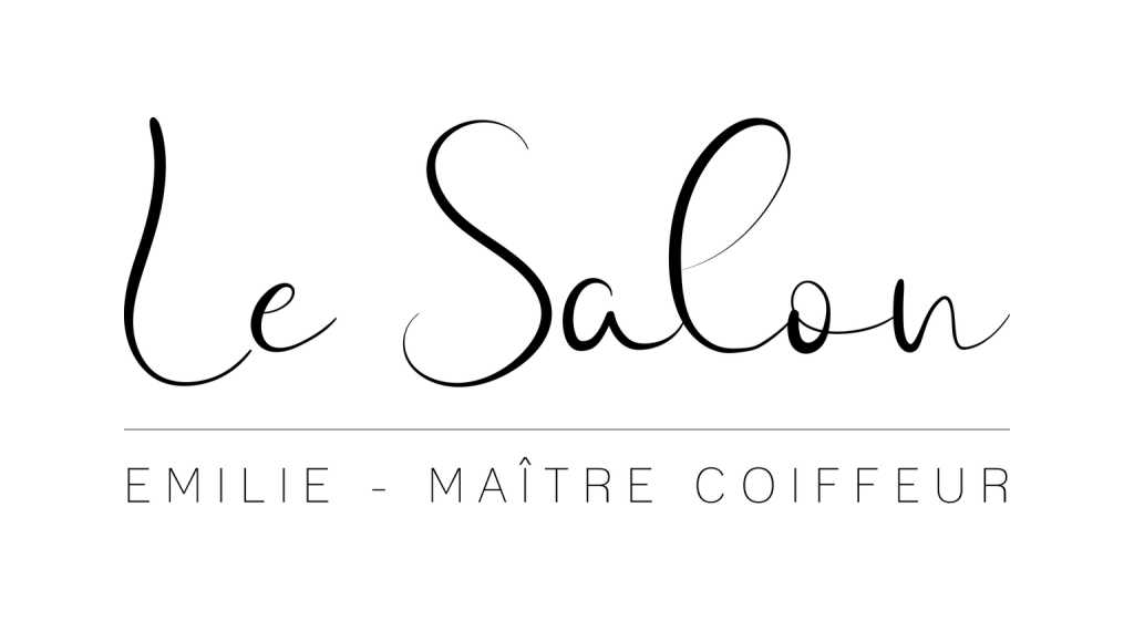 Logo du Salon, Émilie Convert, salon de coiffure à Wettolsheim