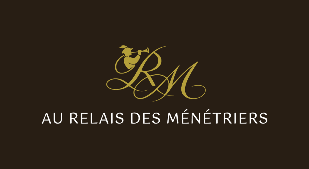 Logo d'Au Relais des Ménétriers, restaurant gastronomique à Ribeauvillé