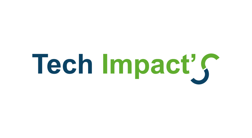 Logo de Tech Impact's, conseil pour l'industrie textile