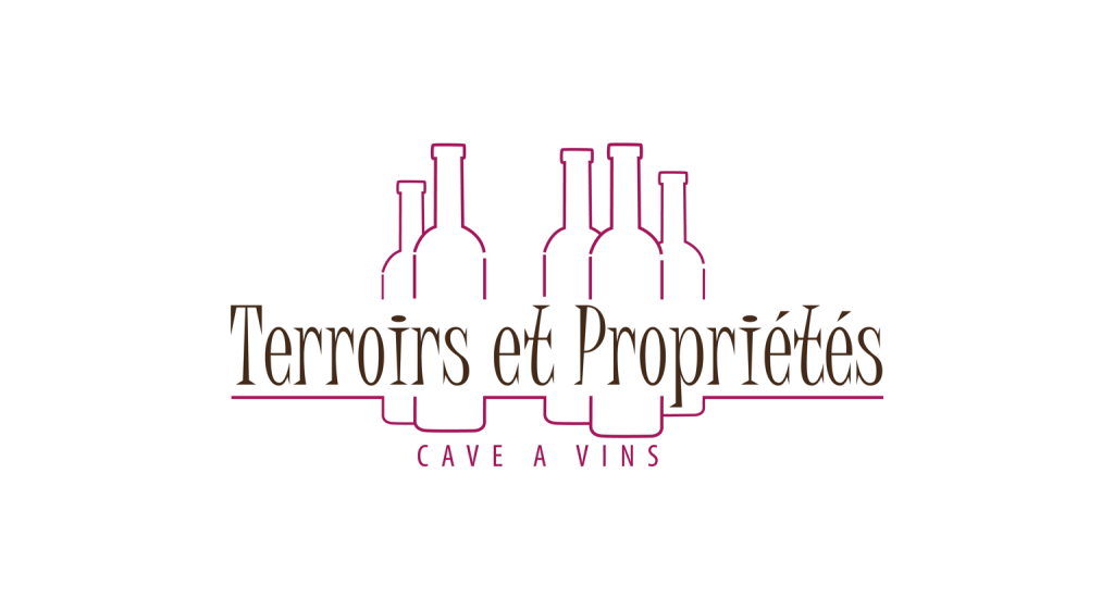 Logo de Terroirs et Propriétés, cave à vins à Ribeauvillé et Brunstatt