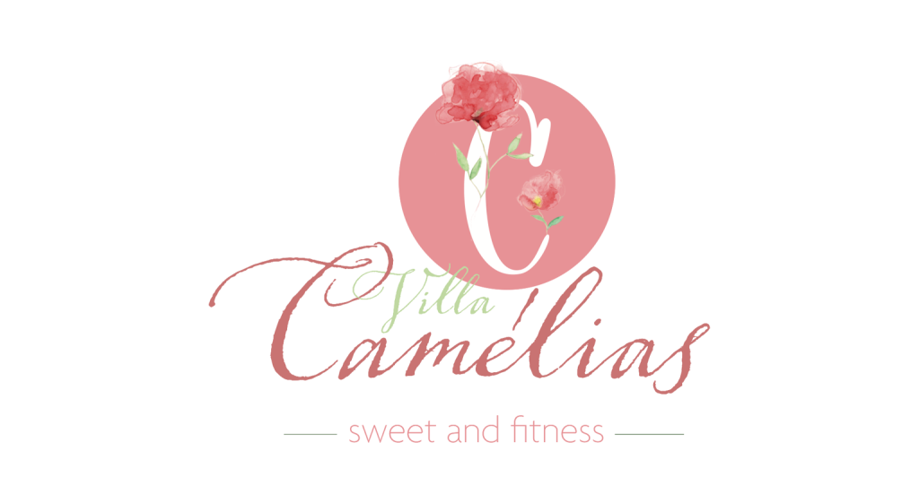 Logo de la Villa Camélias, lieu de vie bien-être à Mittelwihr