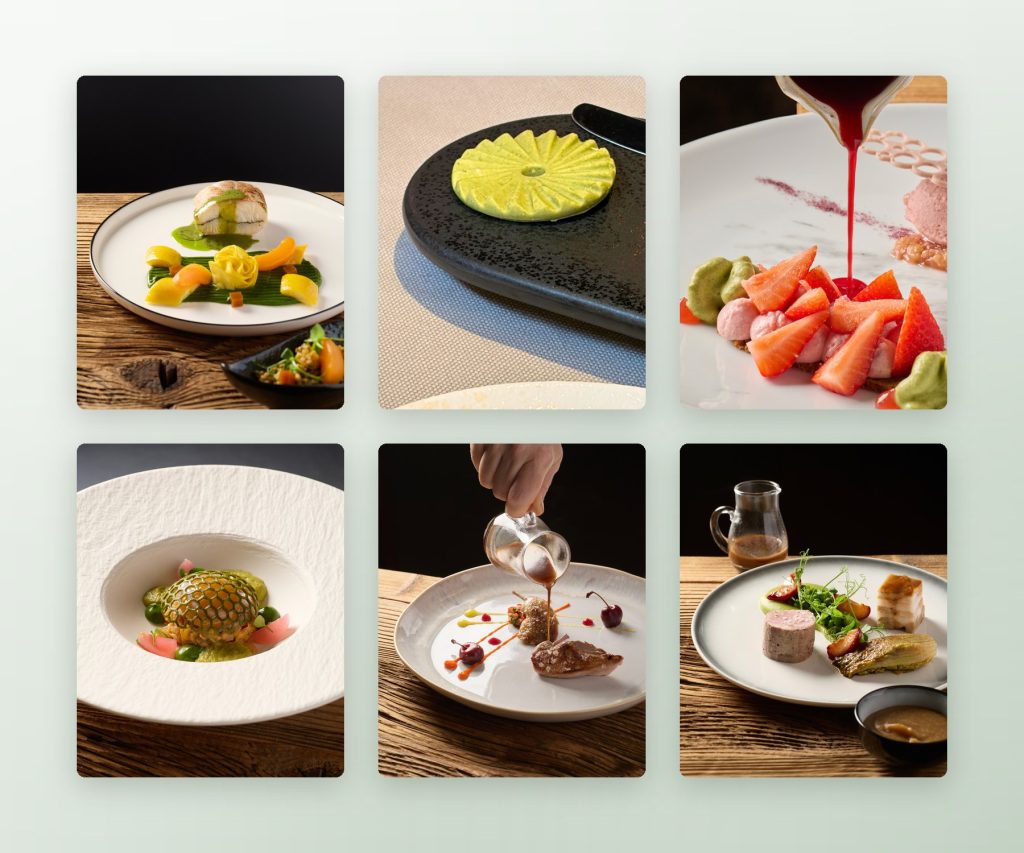 Posts Instagram et Facebook pour Au Relais des Ménétriers, restaurant gastronomique à Ribeauvillé