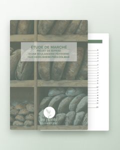 Étude de marché pour Frédéric Marchand, reprise d'une boulangerie à Herrlisheim-près-Colmar
